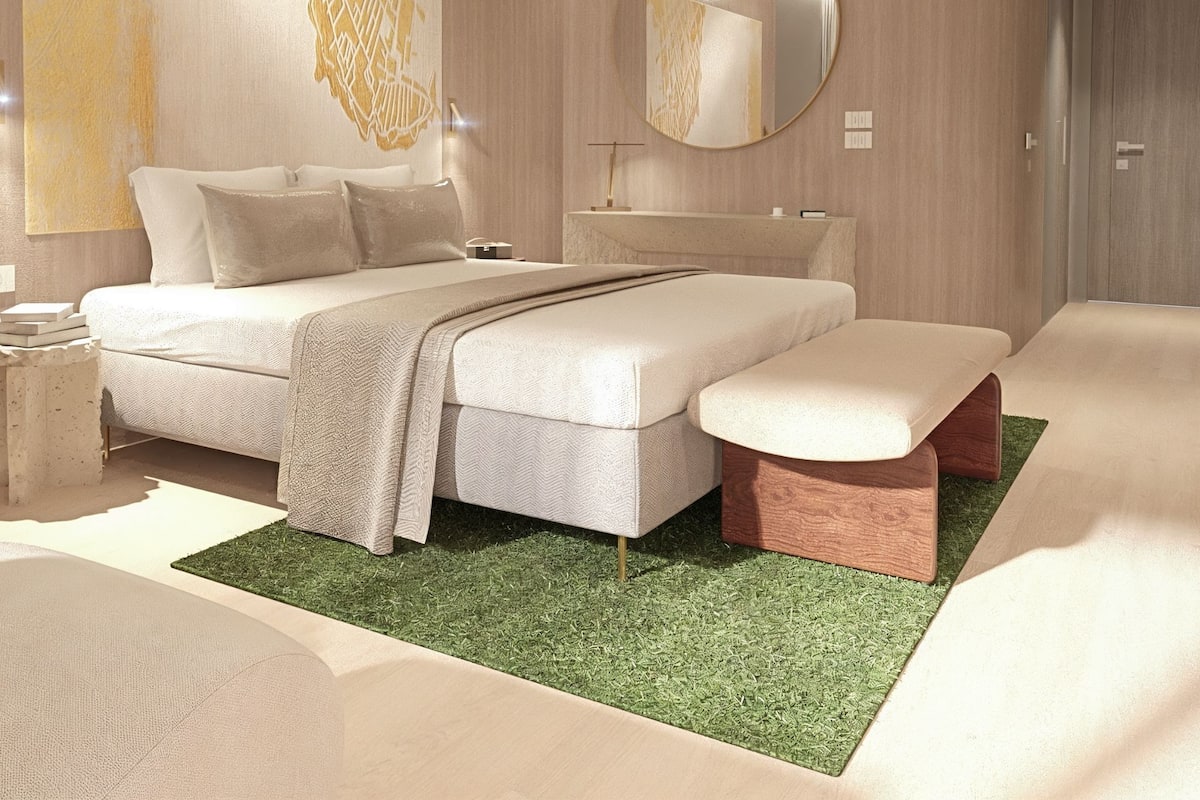 1 bedroom, minibar, in-room safe, desk