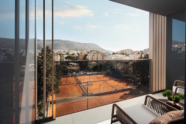 Chambre Deluxe Double ou avec lits jumeaux