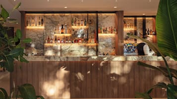 2 bars/lounges, poolside bar