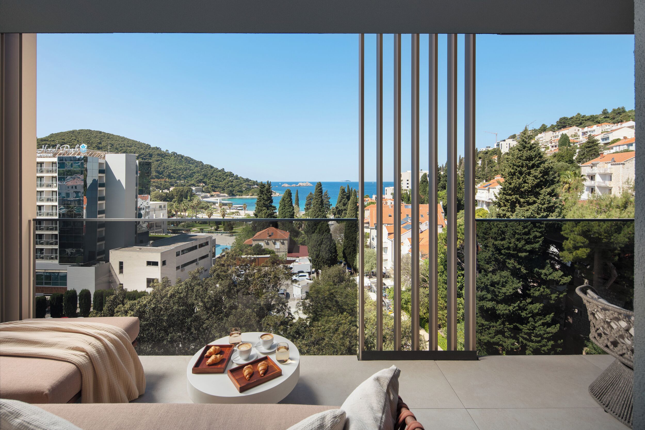 Presidential Suite | Balcony