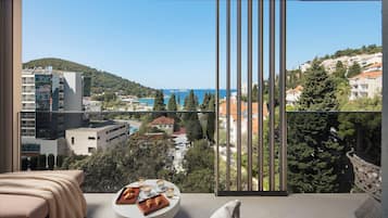 Presidential Suite | Balcony
