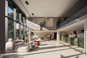 Reception - Hotel Sumratin (Dubrovnik)