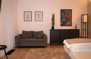 2 Schlafzimmer, WLAN, Bettwäsche