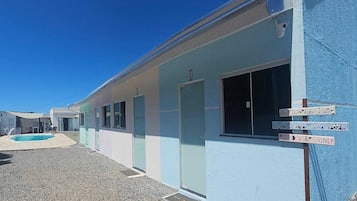 Family Quadruple Room | View from room