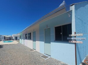 ห้องแฟมิลี่สำหรับสี่ท่าน | วิวจากห้องพัก