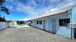 Basic Room | View from room