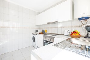 Villa | Privat køkken