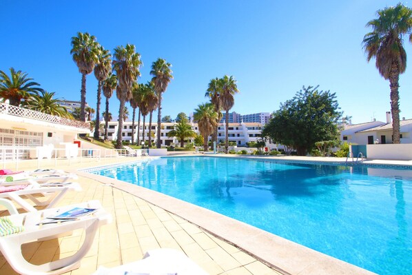 Villa | Pool | Außenpool