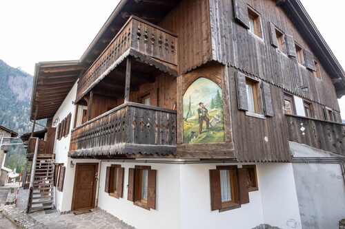 Ciandolada 4, comfortable mountain Apartment