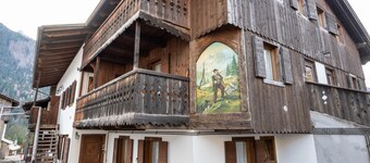 Ciandolada 4, comfortable mountain Apartment