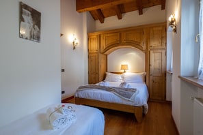 2 Schlafzimmer, kostenloses WLAN, Bettwäsche