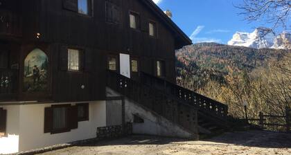 Ciandolada 4, comfortable mountain Apartment