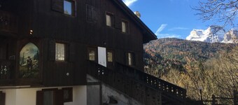 Ciandolada 4, comfortable mountain Apartment