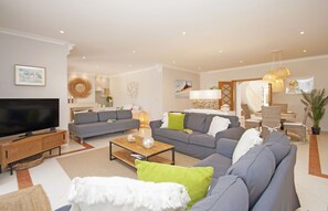 Villa | Oppholdsområde