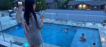 Heated Saltwater Pool by SDC with Hot Tub & Stunning Lake Views!