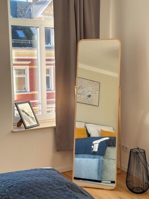 3 Schlafzimmer, Bügeleisen/Bügelbrett, kostenloses WLAN, Bettwäsche