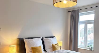 soulscape CityLight Apartments - SONNENBERG - groß & zentrumsnah Stadt Chemnitz