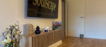 soulscape Citylight Apartments Chemnitz - LOFT