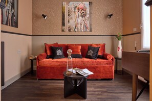 Business Suite | Living area