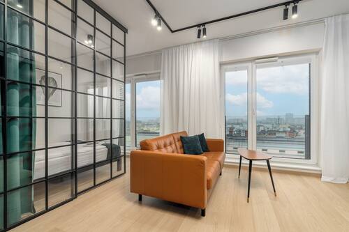 Appartement Classique, vue ville | 1 chambre, fer et planche à repasser, lits bébé (en supplément)