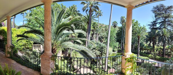Property grounds