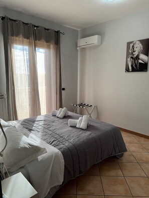 Double Room, Balcony | Free WiFi - Guest House La Casaccia (Fiumicino)