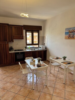 Living area - Guest House La Casaccia (Fiumicino)