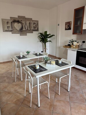 Living area - Guest House La Casaccia (Fiumicino)