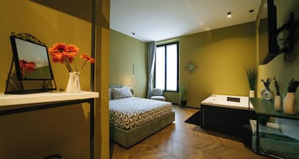 Victoria's Suite&Spa with private parking