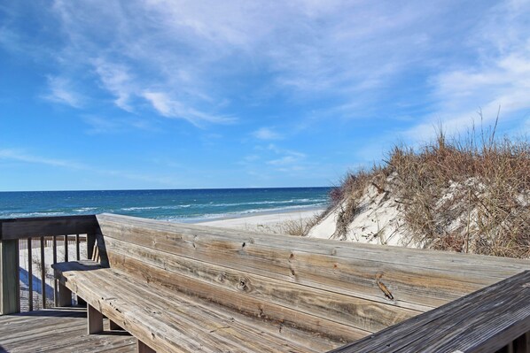 Am Strand