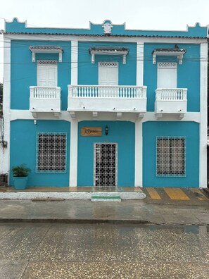 Exterior