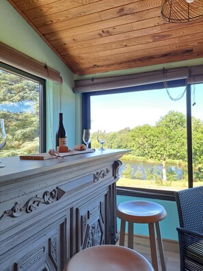 Bar (på overnatningsstedet)