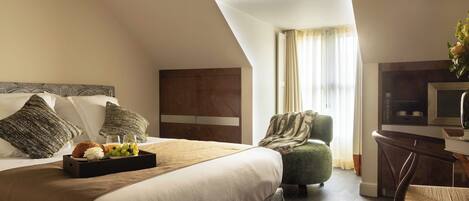 1 chambre, espace de travail pour ordinateur portable