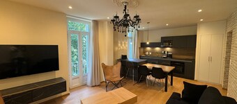 Residence VillaBelleFleur-Apartment La Colchique