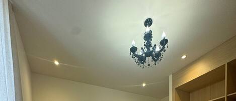 1 chambre, fer et planche Ă repasser, Wi-Fi, draps fournis