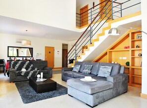 Villa | Coin séjour