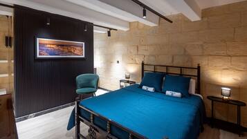 1 bedroom, soundproofing, free WiFi, bed sheets