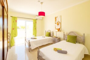 別墅 | 3 間臥室、熨斗/熨衣板、床單