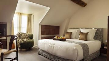 Apartamento | 1 dormitorio y espacio para trabajar con un portátil