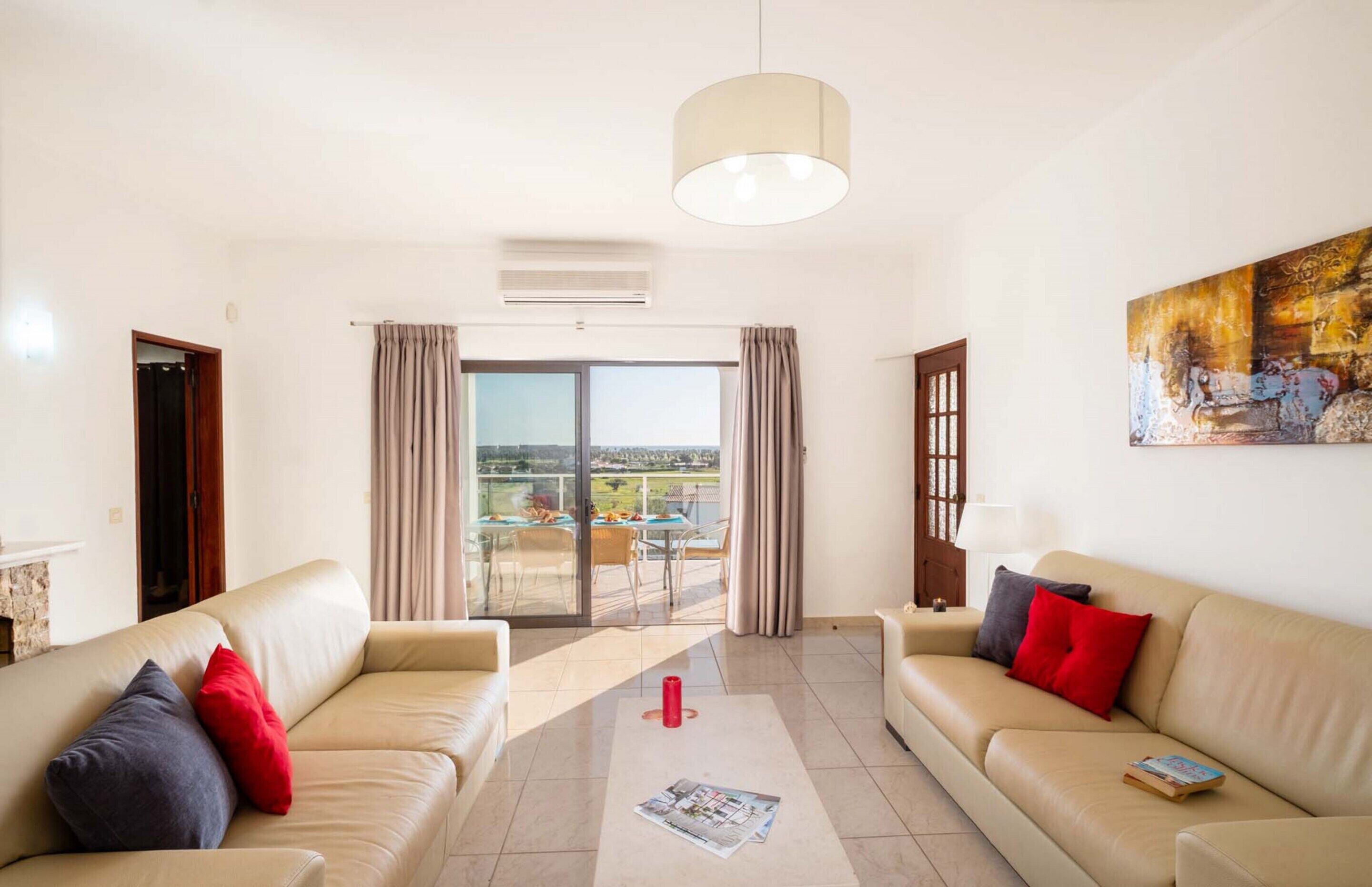 Villa | Living area