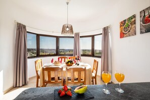 Villa | Spiseområde