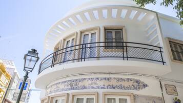 Villa | Exterior detail
