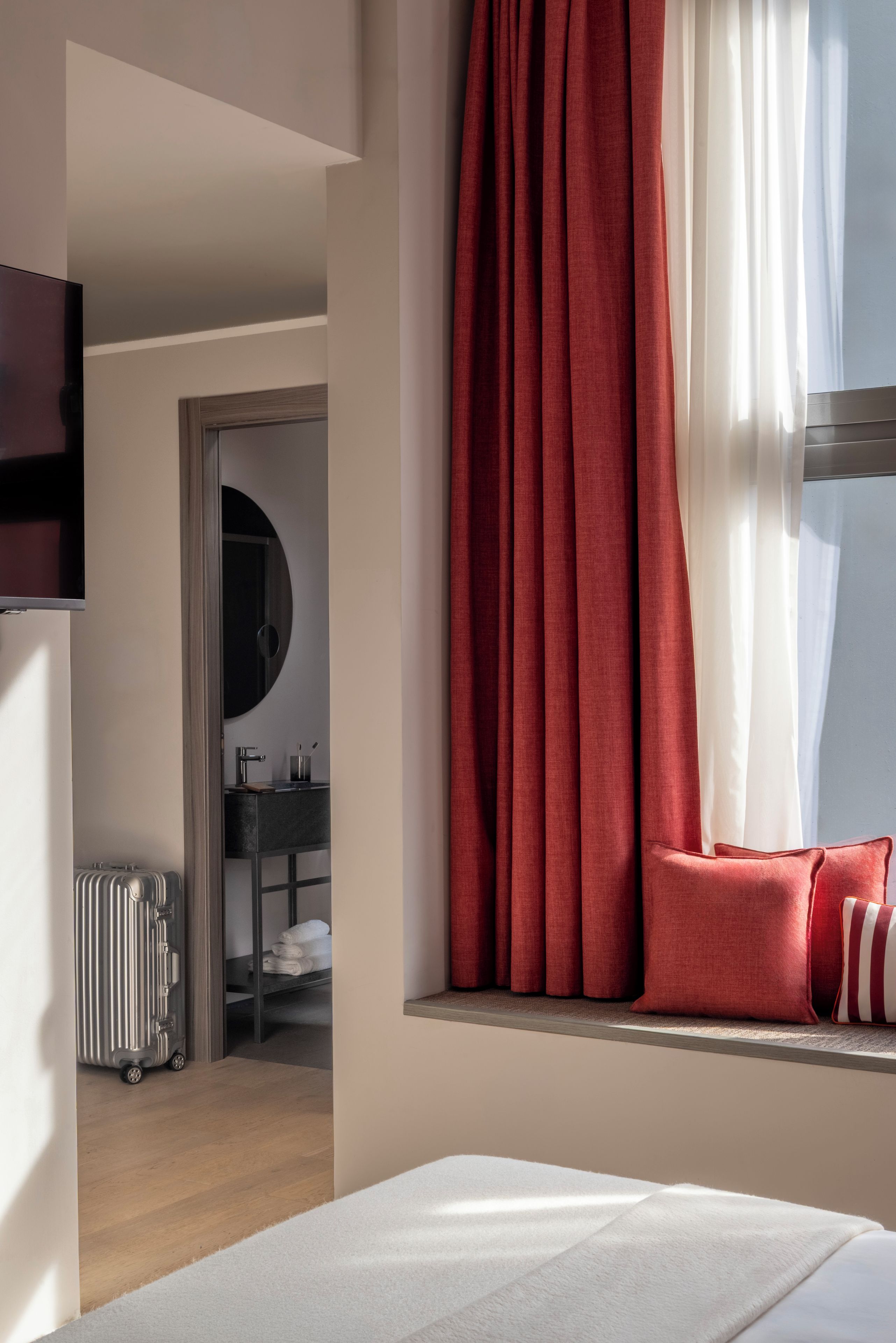 Superior Double or Twin Room | Premium bedding, down comforters, minibar, in-room safe