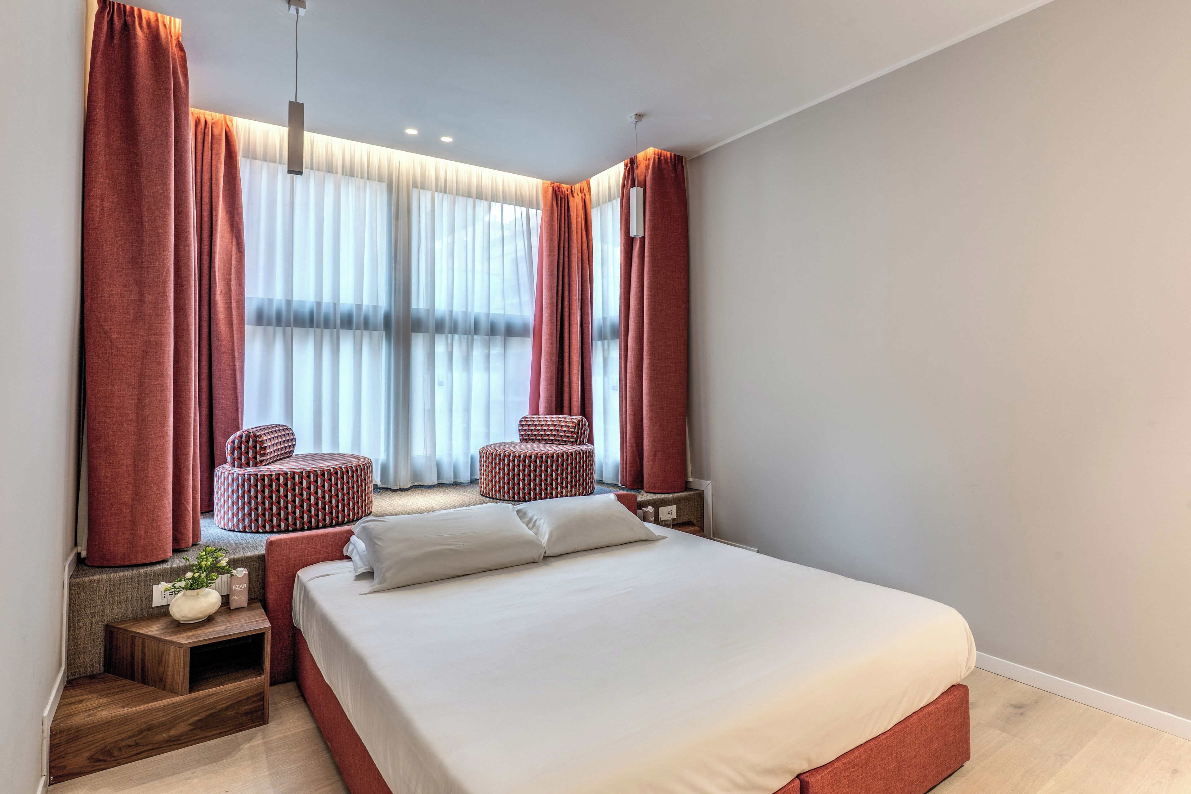 Deluxe Double Room | Premium bedding, down duvets, minibar, in-room safe