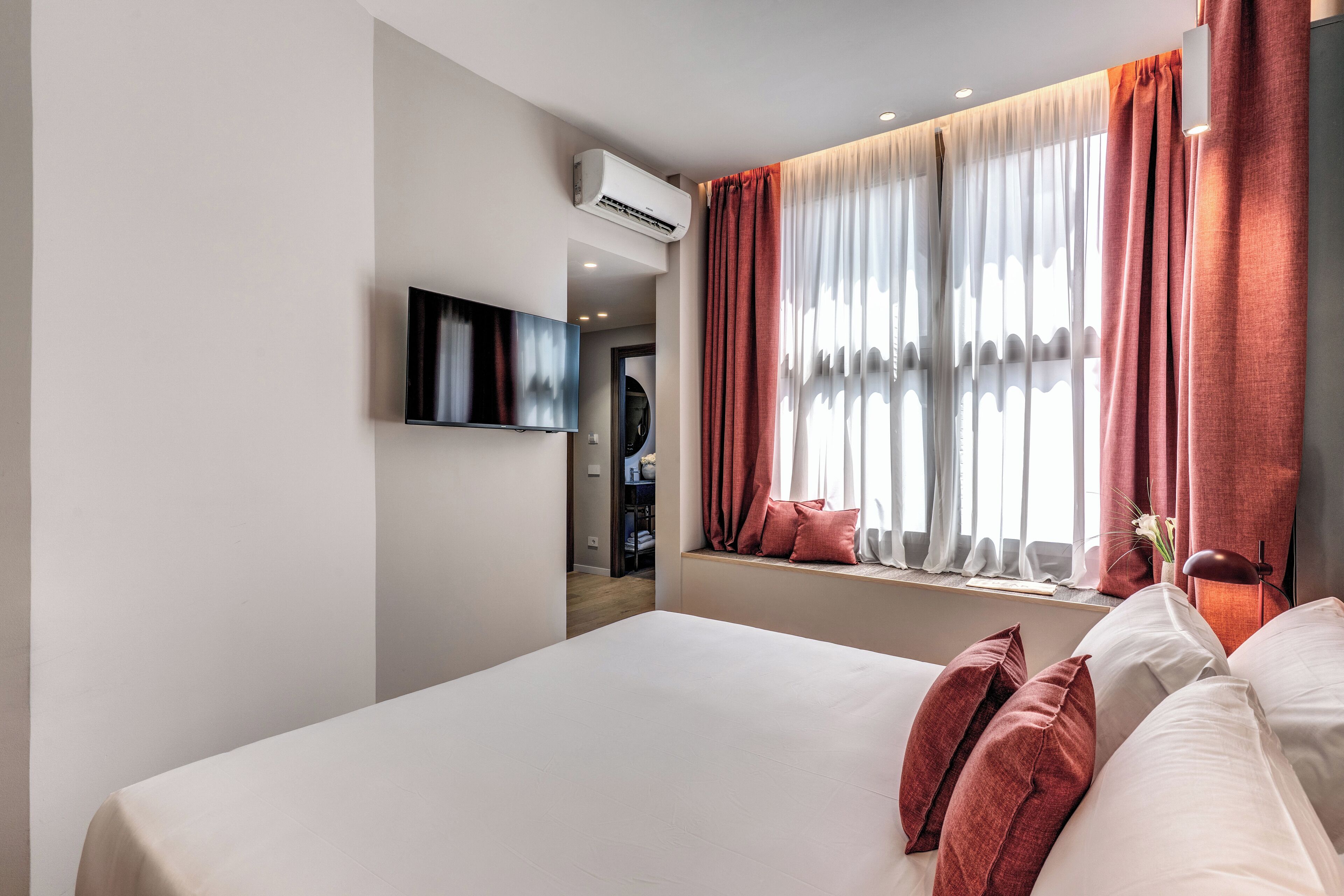 Foto - Parioli Cube Hotel