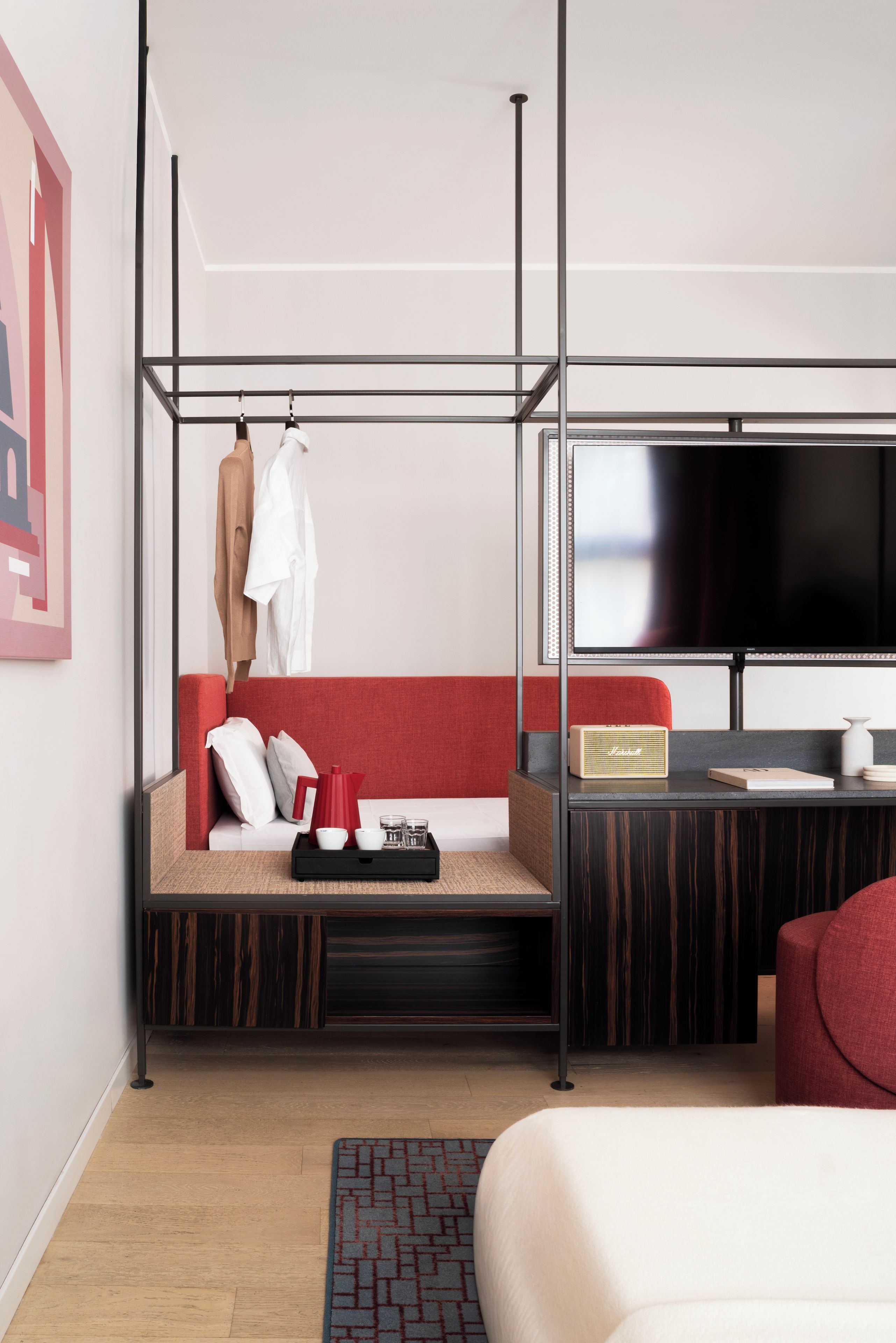 Junior Studio Suite | Premium bedding, down comforters, minibar, in-room safe