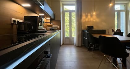 Residence VillaBelleFleur-Apartment La Centaurée