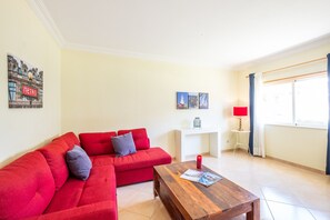 Leilighet | Oppholdsområde