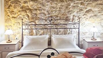 ห้องเบสิกสวีท, วิวเมือง | 1 ห้องนอน, ผ้าม่านกันแสง, ห้องเก็บเสียง, เตารีด/โต๊ะรีดผ้า