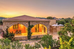 Huvila (2 Bedrooms) | Ulkopuoli